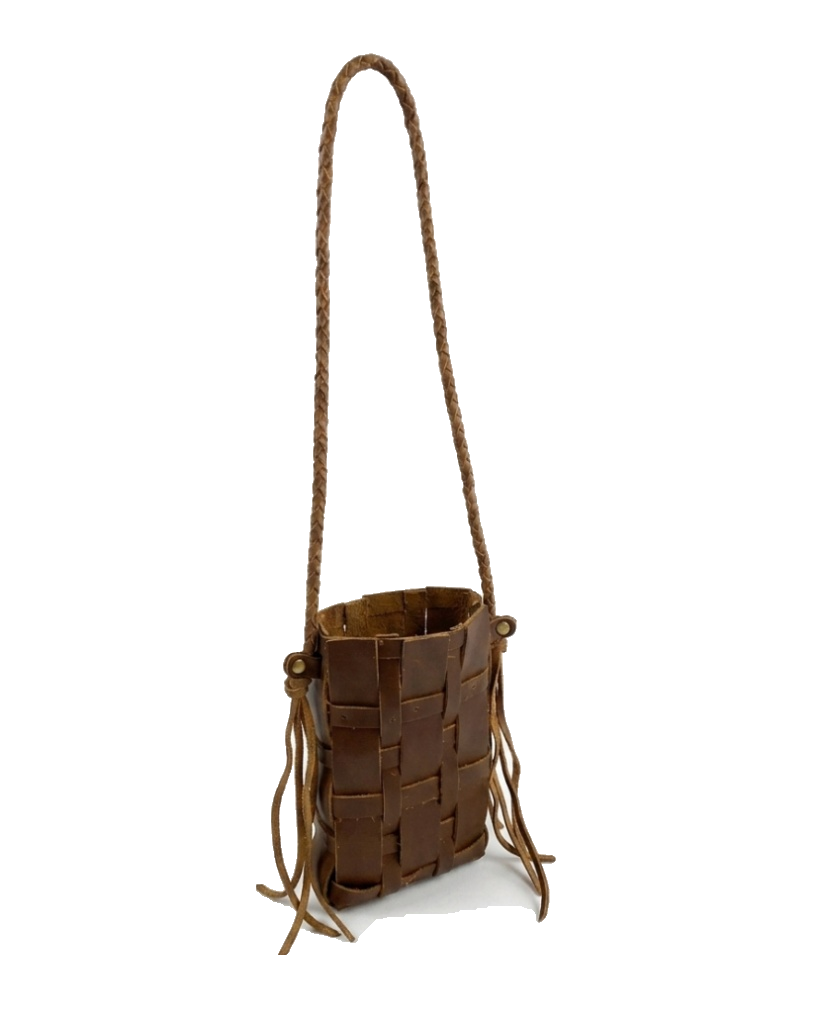 Bandolera trenzada