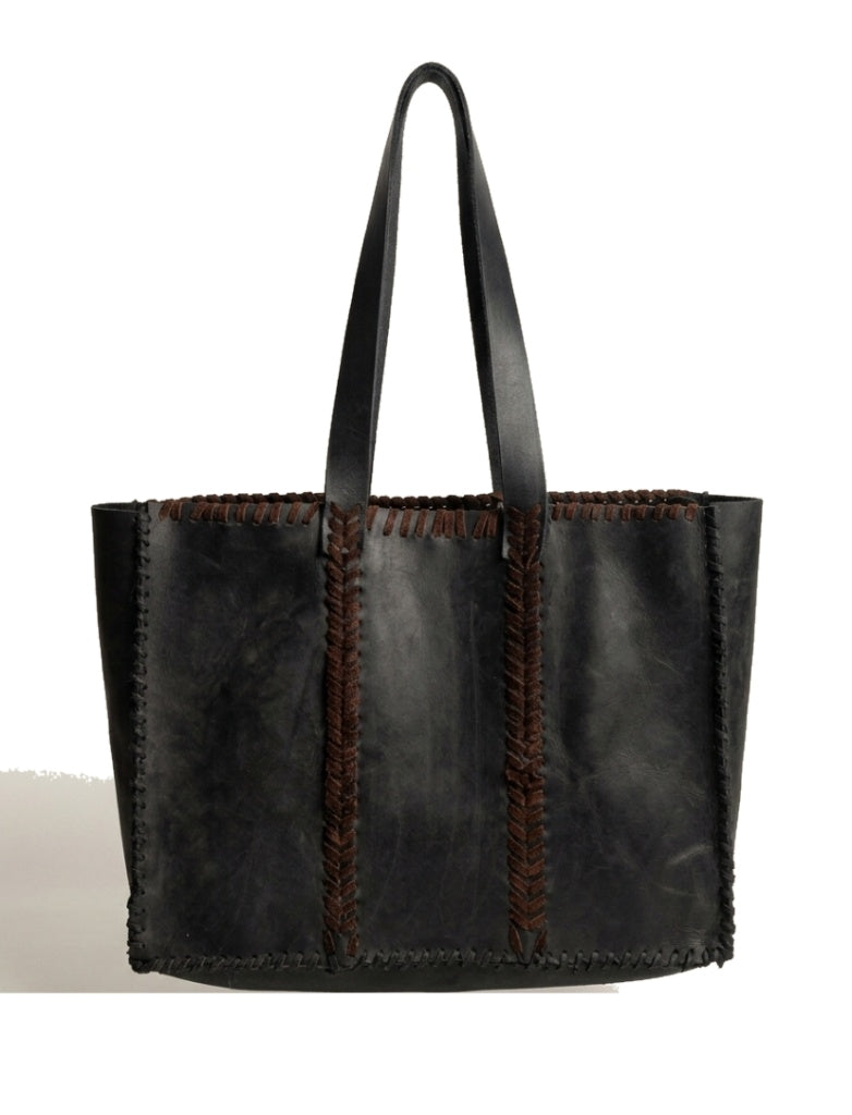 Tote negra/moro