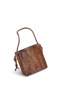 Cartera peluda