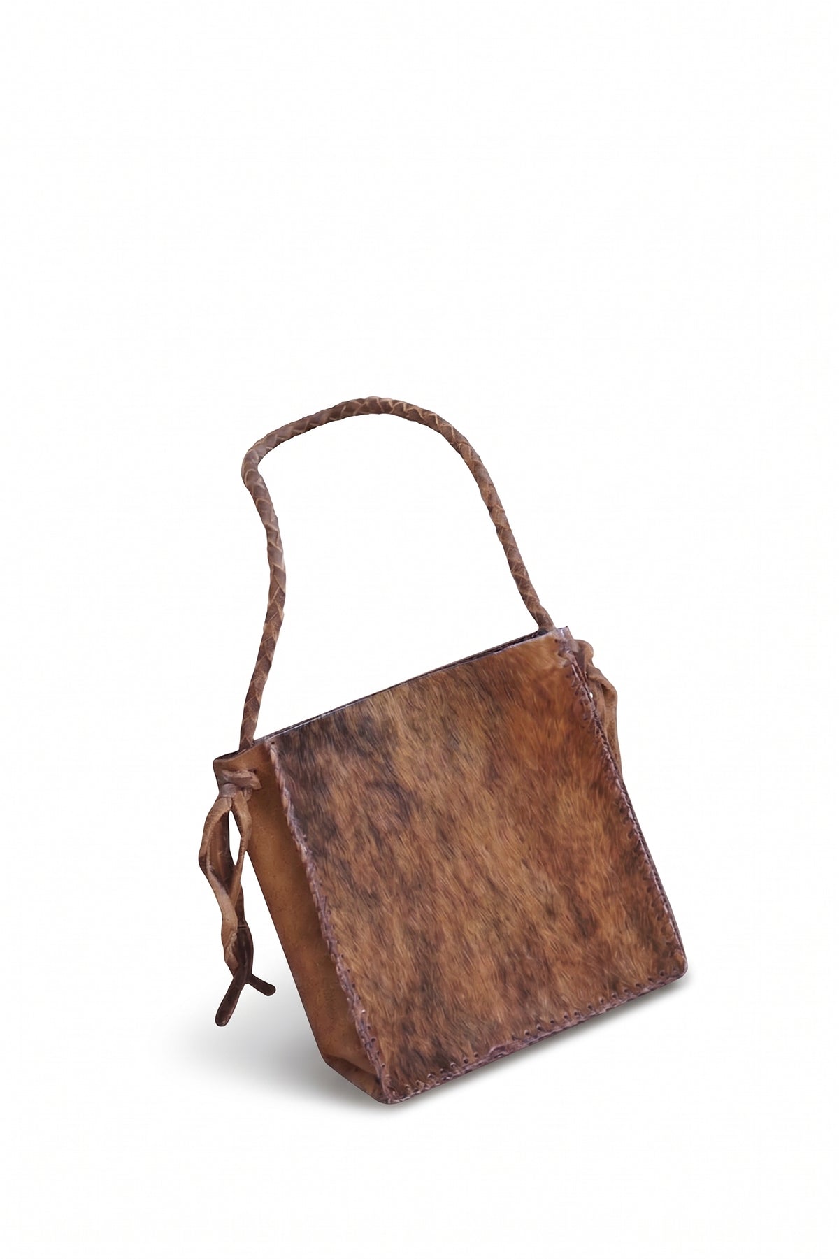 Cartera peluda