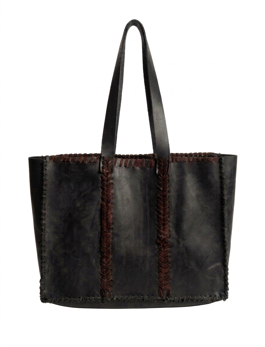 Tote negra/moro