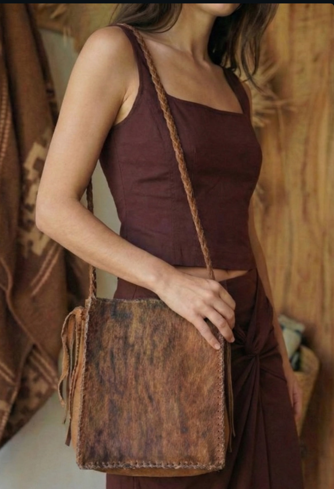 Cartera Salvaje